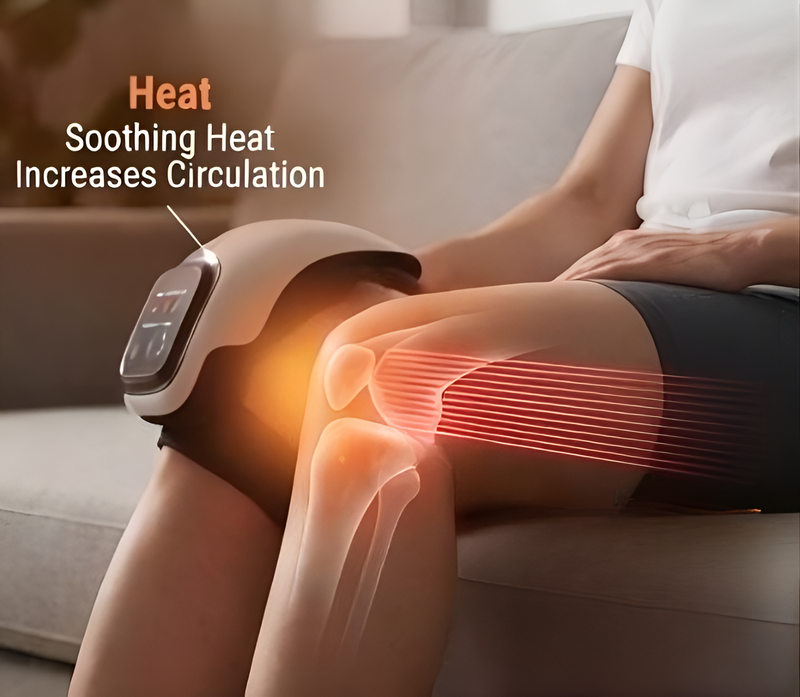Thermal and Light Therapy Penetration